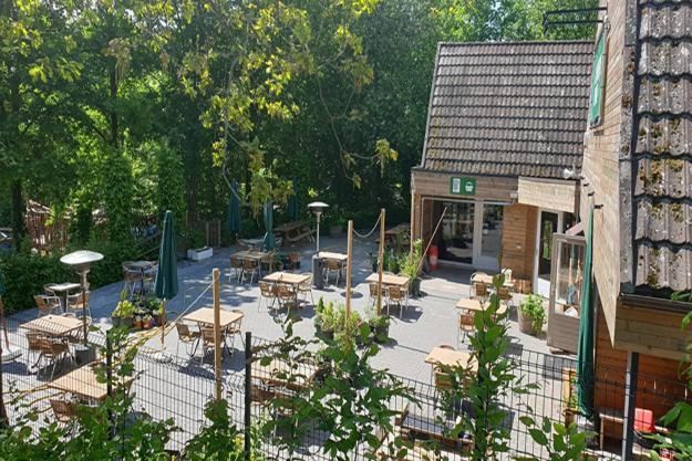Heerlijk Vakantiehuis In Bos Bij Durbuy Exterior photo